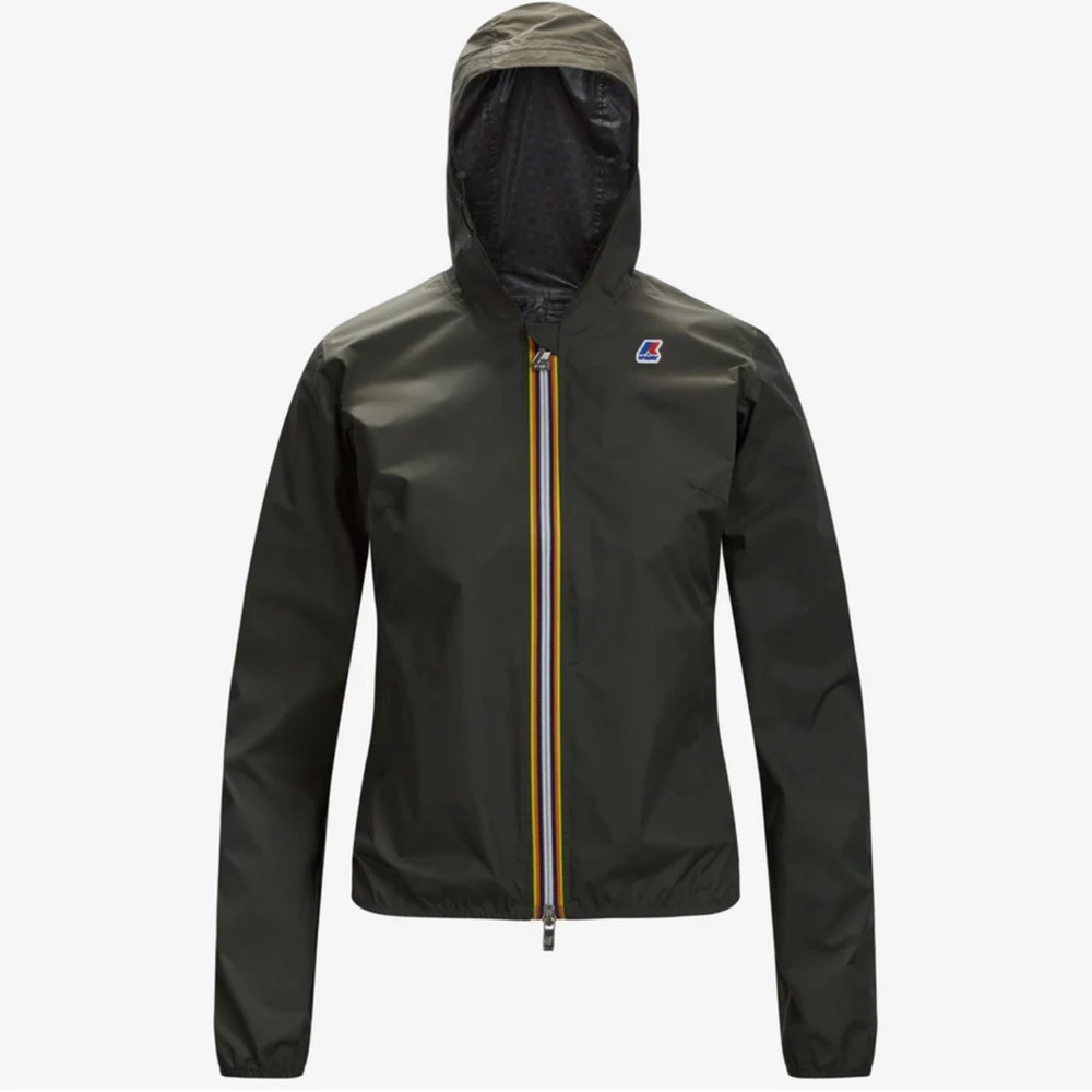 Brand New With Tags LIL Plus.Dot Jacket - Green